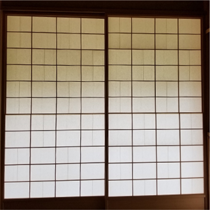 Shoji Screen