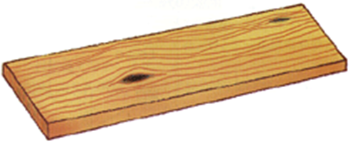 Flat-sawn Lumber