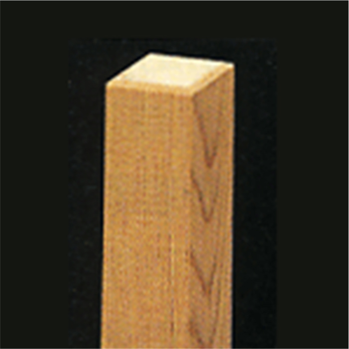 代表的な木製建具材