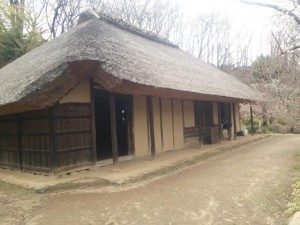 ２０１４年　国の重要文化財　旧永井邸