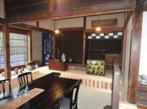 ２０１３年　千葉　酒蔵飯沼本家　まがり屋改修